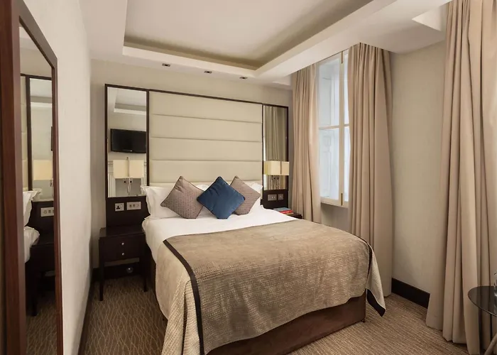 Montcalm Brewery Townhouse Hotel London